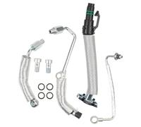 Kit di Sostituzione della Linea del turbocompressore per Buick Encore 2013 2014 2015 2016 2017 2018 2019 2020 2021 55568031 55592600 Tubo di Ritorno dell'olio del Turbo