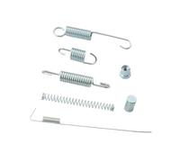 Kit di sostituzione della molla del cavalletto e dell'interruttore della luce della leva del pedale del freno per Z50 S65 C70 CT70 S90 C90 C100