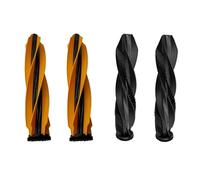 Kit di sostituzione della spazzola principale dell'aspirapolvere N89R da 4 pezzi, compatibile con Dreame, L40S Pro Ultra/X50 Ultra/L50 Ultra