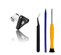 Kit di sostituzione dell'asse del braccio anteriore, ricambio for 4 parti del drone Pro 3, albero delle cerniere del braccio con strumenti