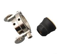 Kit di sostituzione dello schermo del rullo per Harbor per Freight TI-PC45 iPT-45 Plasma Cutters 56255 e 56811 con parti CV0024 e 60389