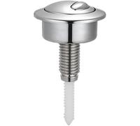 Kit di sostituzione dello sciacquone for WC 2 pezzi Pulsante for valvola a doppio scarico for for
