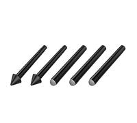 Kit di sostituzione di 5 pezzi di penna stilo per Microsoft Surface Pro 7/6/5/4/Book1/2 Laptop1/2 Studio Go1/2, punte di penne per touch screen, HB HB 2H 2H