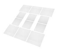 Kit di sostituzione di lenti protettive per saldatura da 20 pezzi, lenti