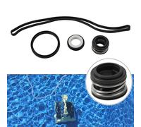 Kit di sostituzione guarnizione albero comodo e durevole per Super Pump