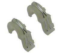 Kit di sostituzione interruttore di posizione interno (confezione da 2) per martelli rotanti GBH2-24 e GBH2-26 - Supporto mandrino in plastica, 2 x 3,3 x 3,6 cm