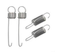 Kit di sostituzione molla regolatore 793604 799179 per parti di tosaerba B-Riggs e St-ratton, molle in metallo di alta qualità per controllo dell'acceleratore del motore, confezione da 4