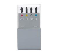 Kit di sostituzione punte penna per Pro Pen, confezione da 4 punte HB/2H/H/B, compatibile con Pro 4/5/6/Libro/Laptop, nessuno strumento necessario per una facile sostituzione,