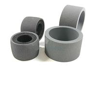 Kit di sostituzione rulli pneumatici for 2 set 5484B001 CAN-N DR C125 C125W C225 C225W DR-C125 DR-C225 Accessori for stampante FORM-ULA S-canner