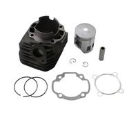 Kit di sovralesaggio per moto Per Bws 100 Axis Aerox Nitro Per Zuma 100cc 4VP 2T Minarelli Kit cilindro Big Bore e testa Kit cilindro pistone albero motore