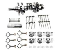Kit di sovralesaggio per moto Per Discovery Per 3.0 TDV6 SDV6 Parti Kit di ricostruzione revisione motore LR038168 LR051508 5Q6337AA 6Q6211AA Kit cilindro pistone albero motore