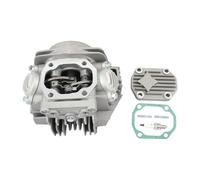 Kit di sovralesaggio per moto Yx 140 140cc Motore Testata Assemblaggio Per YinXiang 1P56FMJ W063 W150-5 Orizzontale Kit cilindro pistone albero motore