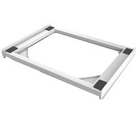 Kit sovrapposizione asciugatrice Base torre slim l45 - kit stacking 656116 ba