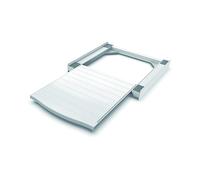KIT DI SOVRAPPOSIZIONE MELICONI Torre Smart L60 - universale, ripiano estraibile 10kg, ABS bianco
