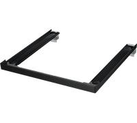 KIT DI SOVRAPPOSIZIONE SAMSUNG SKK-SSV - per lavatrice e asciugatrice nera