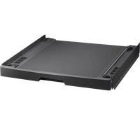 Samsung Kit sovrapposizione Lavatrice - Asciugatrice AI Control SKK-UUB, Platinum Silver