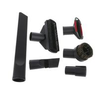 Kit di spazzola for aspirapolvere e bocchetta for fessure con adattatori da 32 mm e 35 mm for spolverare la casa e pulire le scale