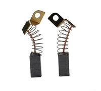 Kit di spazzole di carbone di ricambio per cacciavite Porter Cable 7800, include sei unità N119739 e 879058
