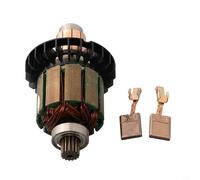 Kit di spazzole di carbone professionale, riparazione trapano senza fili 619380-9 619583-5 compatibile con 194427-5 CB-440 per DDF482 DHP482 DHP482RAE, parti di utensili elettrici