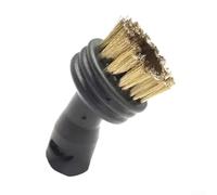 Kit di spazzole di pulizia per Kitfort KT100003 per luoghi difficili da raggiungere e pulizia a vapore (piccola spazzola in nylon)