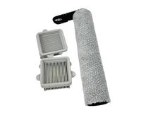 Kit di spazzole e filtri AT64 3 pezzi compatibile con Roborock F25 F25 RT F25 LT F25 ALT F25 ACE Accessori for lavapavimenti Parti di ricambio