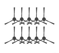 Kit di spazzole laterali di ricambio per aspirapolvere EZVIZ RE4 RE4 Plus RE5 RE5 Plus, 4 o 10 pezzi, progettato per un facile utilizzo e manutenzione (confezione da 10)