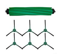 Kit di spazzole laterali principali per aspirapolvere, per rimuovere sporco, polvere e detriti, per Roomba 205 / Plus 405 per aspirapolvere Combo