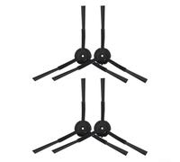 Kit di spazzole per aspirapolvere robot NoMo n2 con spazzole di ricambio, filtri e sacchetti per la polvere per mantenere un'efficienza di pulizia ottimale (4 spazzole laterali)