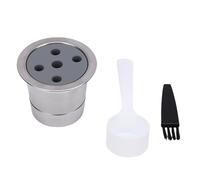 Kit di spazzole per cucchiaini per capsule di caff ricaricabili Kit di spaz (5 fori)