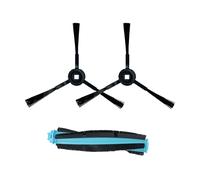 Kit Di Spazzole Spazzola Laterale 3Pz/Si Accessori Lavabile Sostituzione