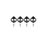 Kit di spessori di supporto Look X-Track Spacer Noir
