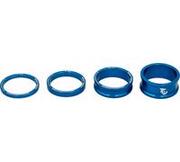Kit Di Spessori Per Headset Wolf Tooth Components 3 5 10 15Mm Blu