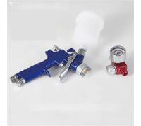 Kit di spruzzatura atomizzante for regolatore di pressione della vernice a bassa pressione HVLP 1.0 1.2(Spray gun valve 0.8)