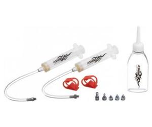 Kit di spurgo ashima per freni avid shimano magura e hayes