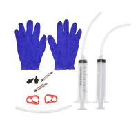 Kit di spurgo del freno a disco dell'olio della bici Strumento di manutenzione