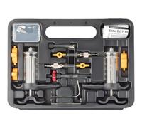 Kit di spurgo Elite Jagwire per olio DOT