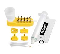 Kit di spurgo freni idraulici EZmtb Lite Jaune