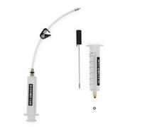 Kit di spurgo freni per Shimano Mtb Bleedkit (2012+) Blanc