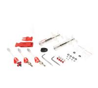 Sram Pro Dot V2-x0/xx/guide/level/code/hydroroad/g2 Brakes Bleed Kit Trasparente
