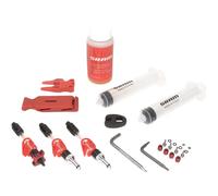 Kit di spurgo freni standard con liquido Sram DOT 5.1 Noir