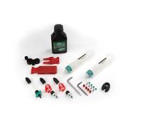 Sram Db8/maven Mineral Oil Brakes Bleed Kit Trasparente Multicolor