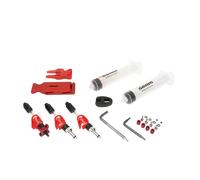 Kit di spurgo freni standard senza liquido Rockshox DOT Noir