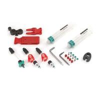 Sram Db8/maven Standard Mineral Oil Brakes Bleed Kit Trasparente Multicolor