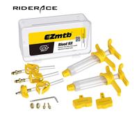 Kit di spurgo freno a disco idraulico per bicicletta per AVID SRAM S4 Guida codice bordo rsc R livello ULT tlm Red eTap Strumento di riparazione freno olio bici
