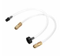 Kit di Spurgo Idraulico per Sterzo Barche, di Riempimento per Sterzo Idraulico a Ponte, Accessori per Spurgo Tubo