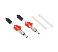 Jagwire Olio Dot Brakes Bleed Kit Trasparente