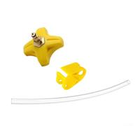 Kit di spurgo per costruzione in ABS con adattatore per bordo progettato per SRAM per GUIDA per livello RSC per esigenze di spurgo freni a disco FORCE