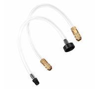 Kit di Spurgo per di Sterzo Idraulico Nautico per, Tubo di Riempimento e Accessori Marine