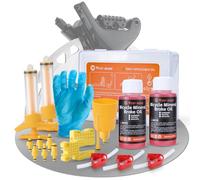 Kit di spurgo per Freni a Disco Idraulici, Professionale, per Tutti i Freni DOT Code5 Code R Juicy J3 J5 J7 Ultimate Elixir E1 E3 E5 E7 Er XX XO Formula R1 RX K24 K18 Hayes Bengal Hope Quad Avid