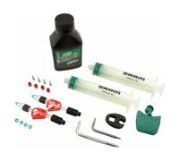 Kit di spurgo Sram di serie con olio minerale Maxima per DB8/Maven